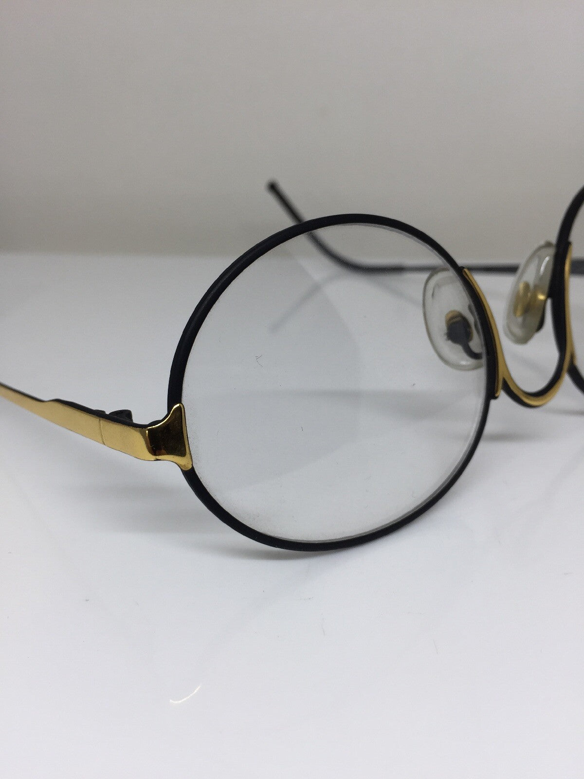 Vintage Gianfranco Ferre GFF 50/N Gold Sunglasses - Super Vision Optical