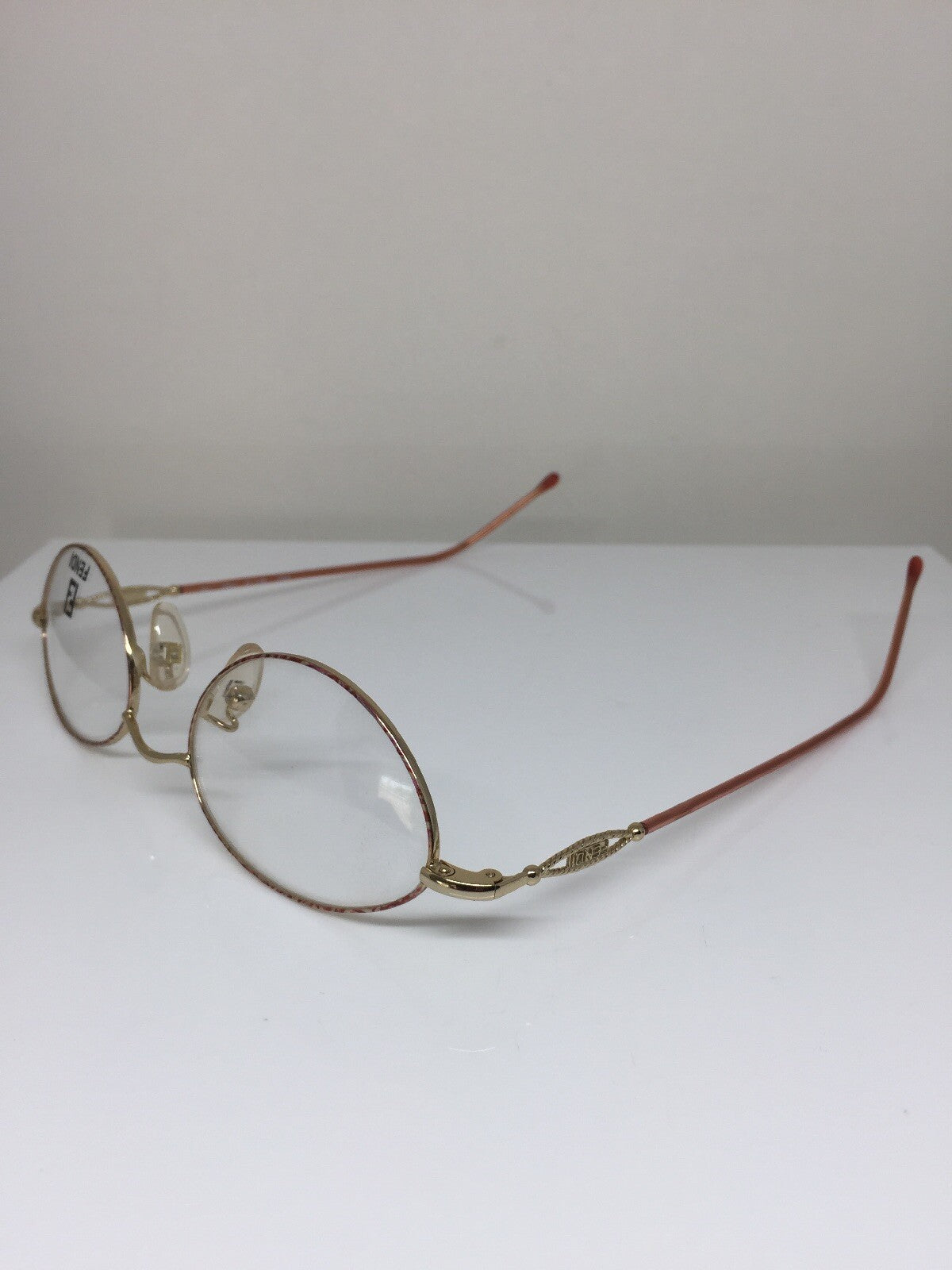 Vintage Fendi F501 Gold Sunglasses - Super Vision Optical