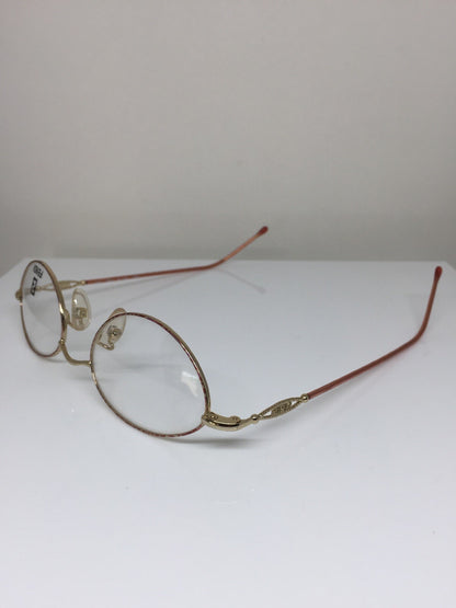 Vintage Fendi F501 Gold Sunglasses - Super Vision Optical