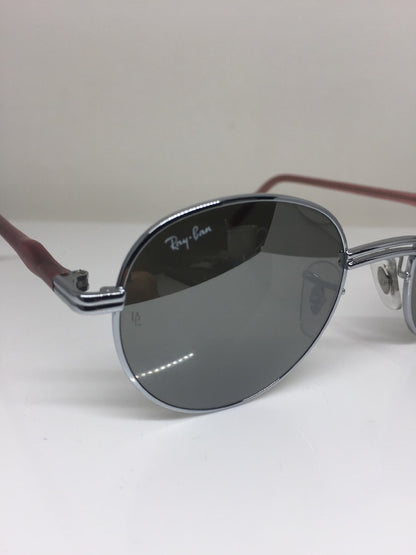 Vintage Bausch & Lomb Ray Ban Rituals Ray-Ban Rituals Incantatio W2548 Silver Sunglasses - Super Vision Optical