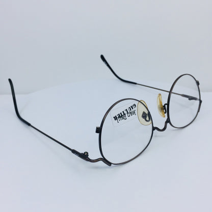 Vintage Jean Paul Gaultier JPG 55-2176 Brown Sunglasses - Super Vision Optical