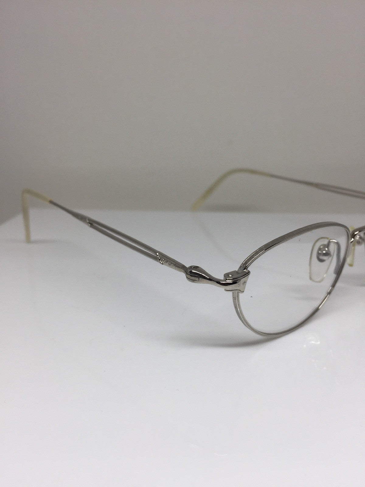 Vintage Matsuda 2877 Gold Eyeglasses - Super Vision Optical