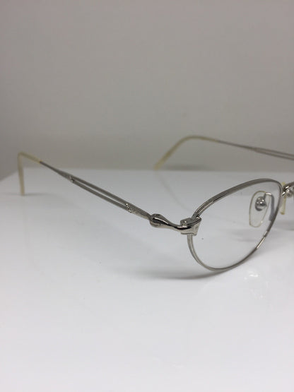 Vintage Matsuda 2877 Gold Eyeglasses - Super Vision Optical