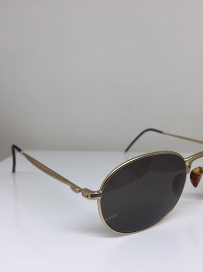 Vintage Hugo Boss 5197 Gold Sunglasses - Super Vision Optical
