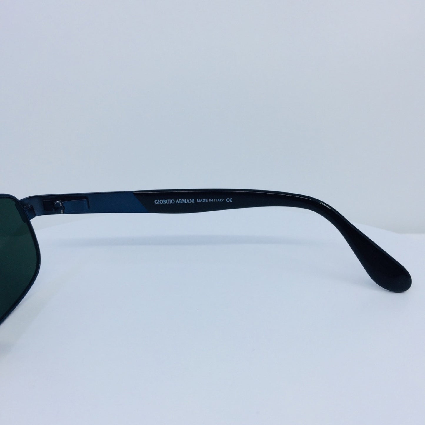 Vintage Giorgio Armani GA 675 Blue Sunglasses - Super Vision Optical