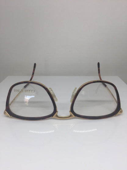 Vintage Cerruti 1881 1501 Tortoise Eyeglasses - Super Vision Optical