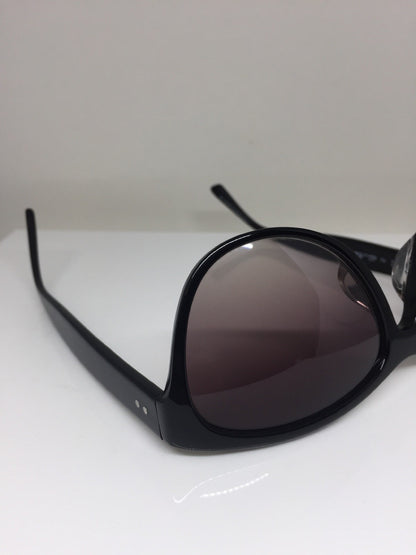 Vintage Blinde By Richard Walker Routine Black Sunglasses - Super Vision Optical
