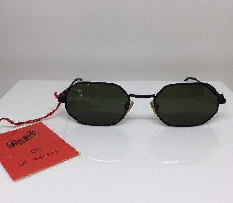 Vintage Persol MM 134 Gold Sunglasses - Super Vision Optical