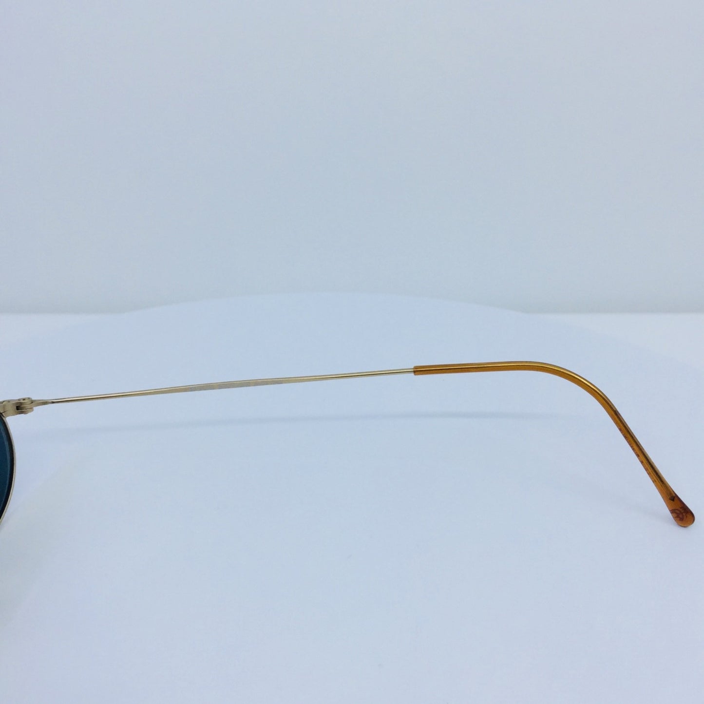 Vintage Brooks Brothers BB 130-S Gold Sunglasses - Super Vision Optical