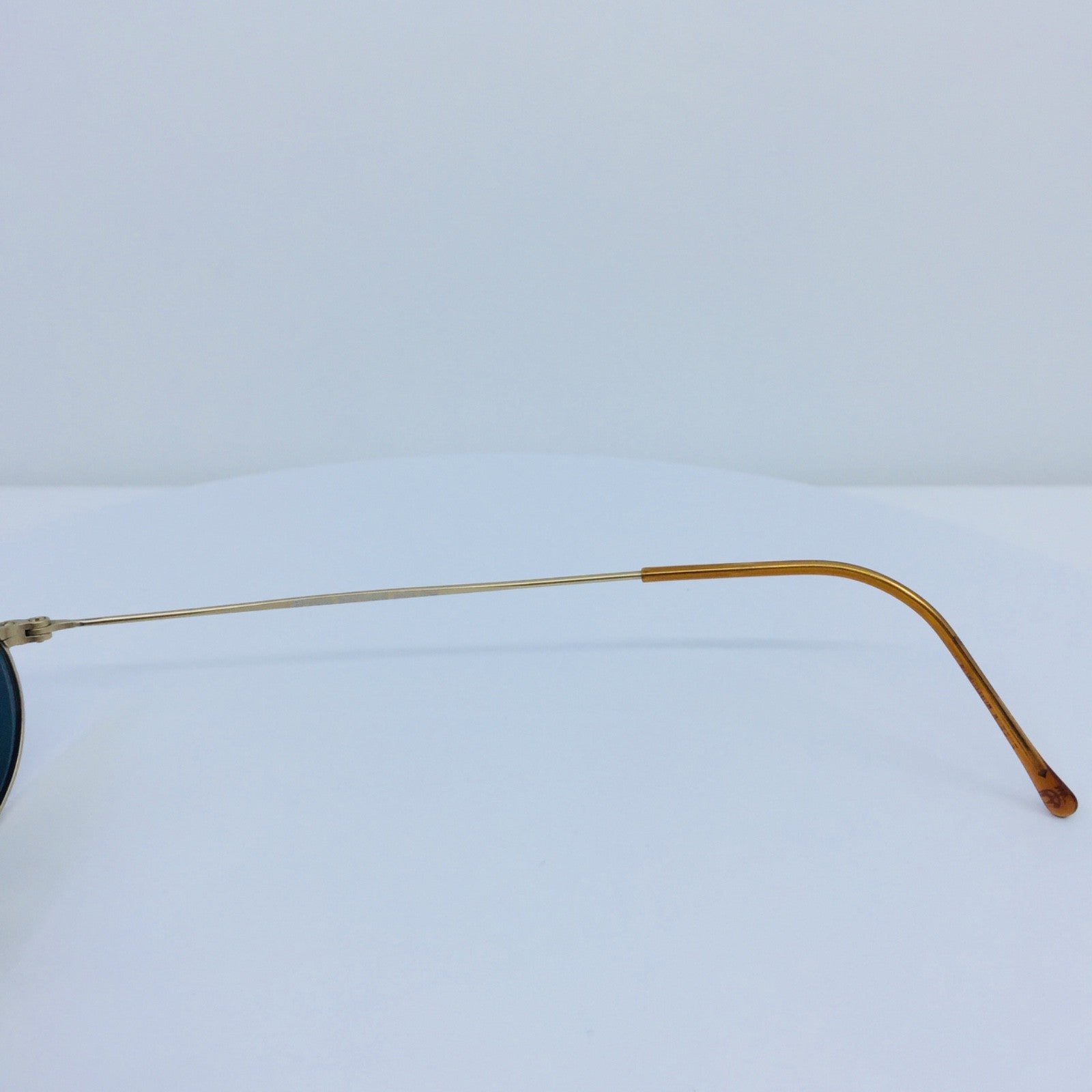 Vintage Brooks Brothers BB 130-S Gold Sunglasses - Super Vision Optical