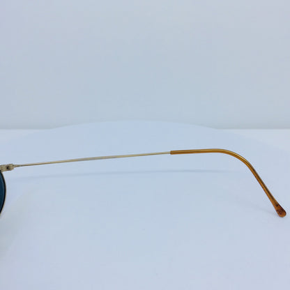 Vintage Brooks Brothers BB 130-S Gold Sunglasses - Super Vision Optical