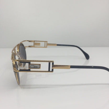 Vintage Cazal CAZAL 958 Gold Sunglasses - Super Vision Optical