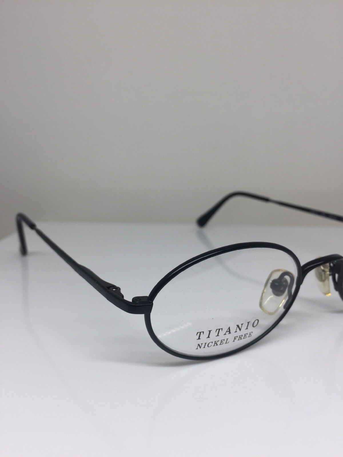 Vintage Giorgio Armani GA 289-T Black Sunglasses - Super Vision Optical