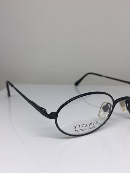 Vintage Giorgio Armani GA 289-T Black Sunglasses - Super Vision Optical