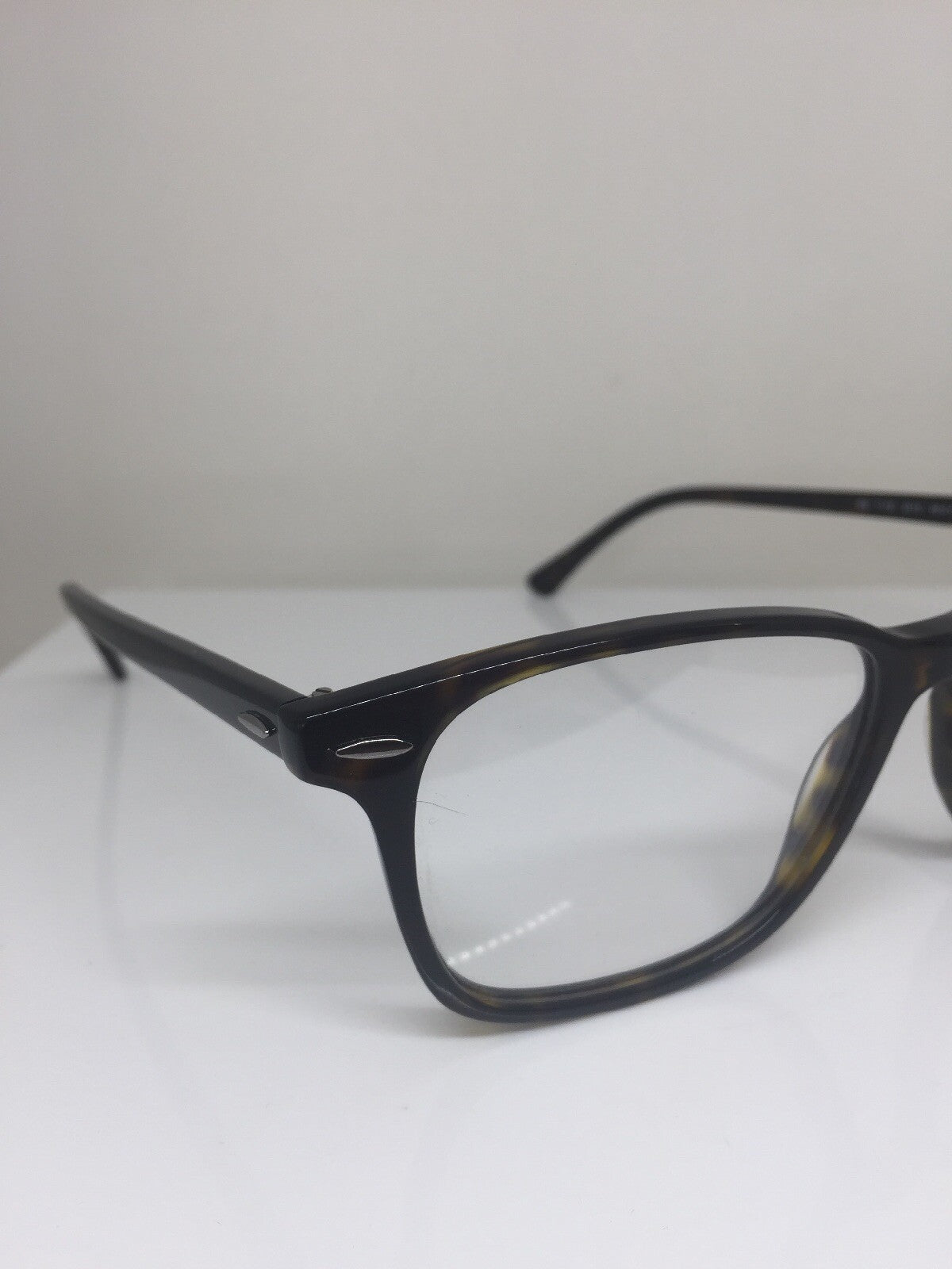Vintage Ray-Ban RB 7119 Tortoise Eyeglasses - Super Vision Optical