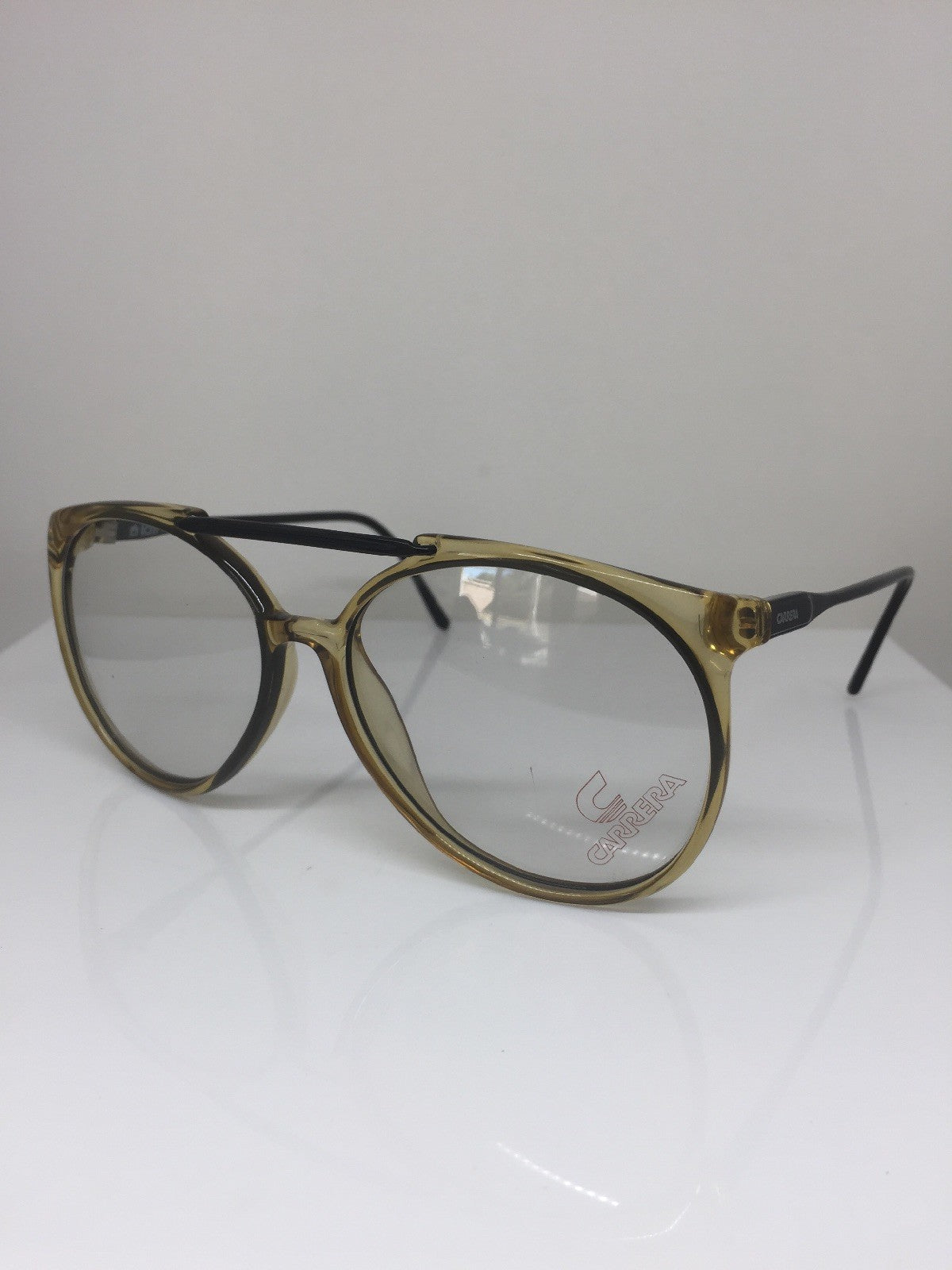 Vintage Carrera 5332 Black Eyeglasses - Super Vision Optical