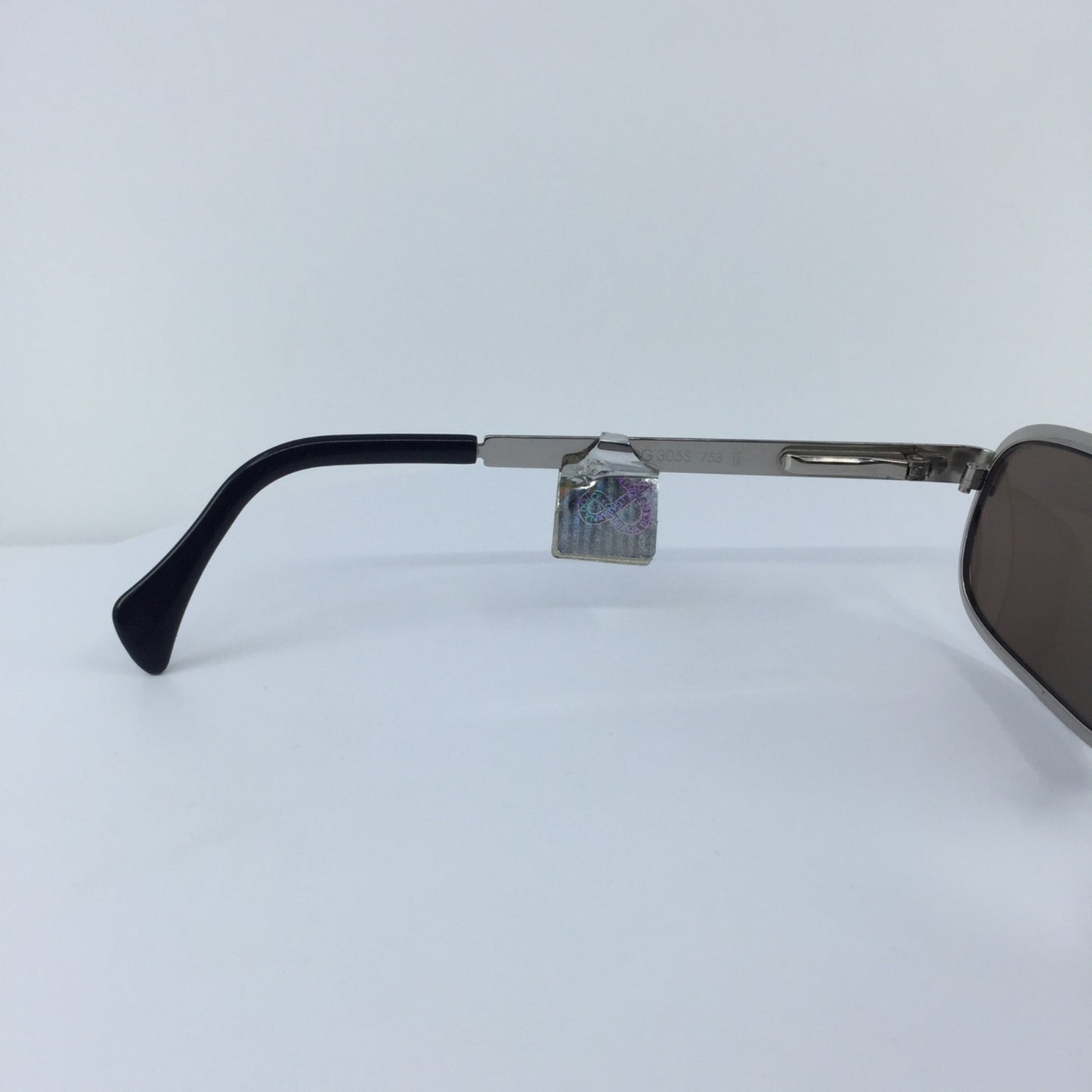 Vintage Dolce & Gabbana DG 305 Gold Sunglasses - Super Vision Optical