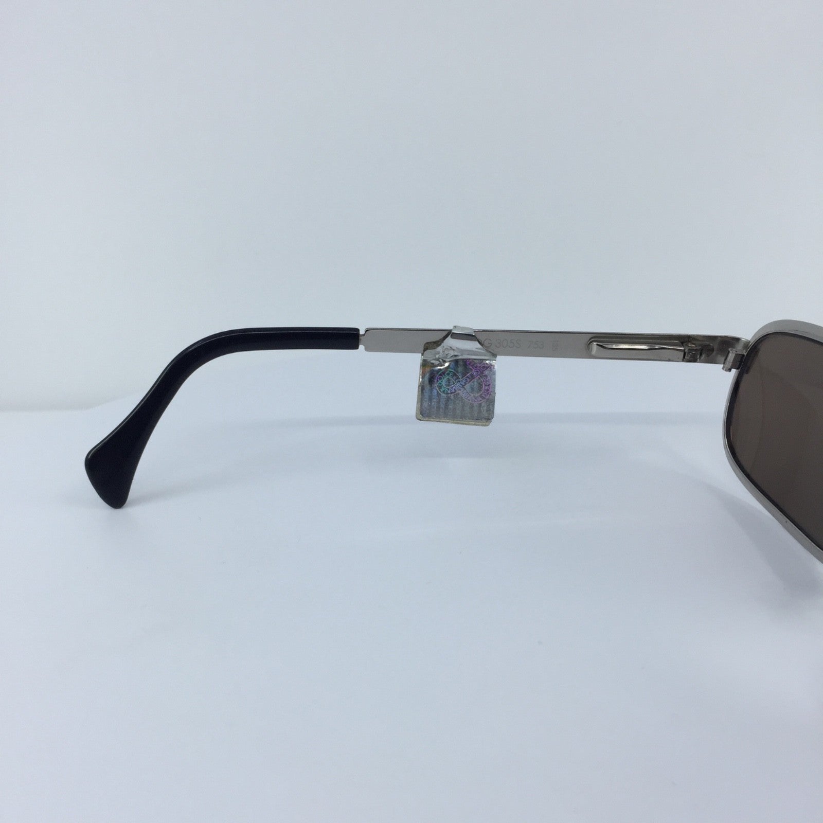 Vintage Dolce & Gabbana DG 305 Gold Sunglasses - Super Vision Optical