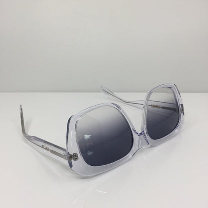 Vintage Goliath Ultra Goliath II Clear Sunglasses - Super Vision Optical