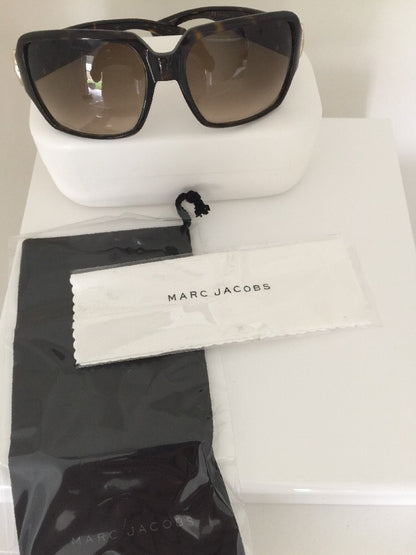 Vintage Marc Jacobs MJ 019/S Tortoise Sunglasses - Super Vision Optical