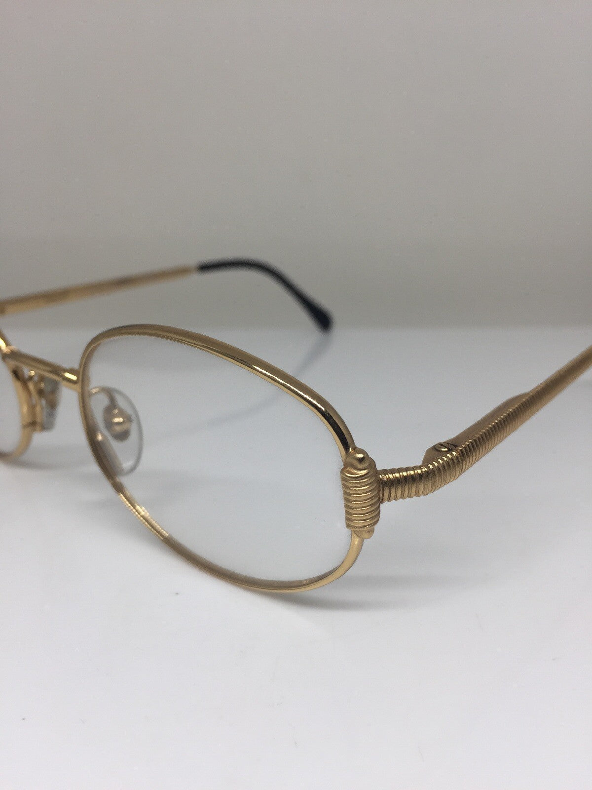 Vintage Gianfranco Ferre GFF 260 Gold Sunglasses - Super Vision Optical
