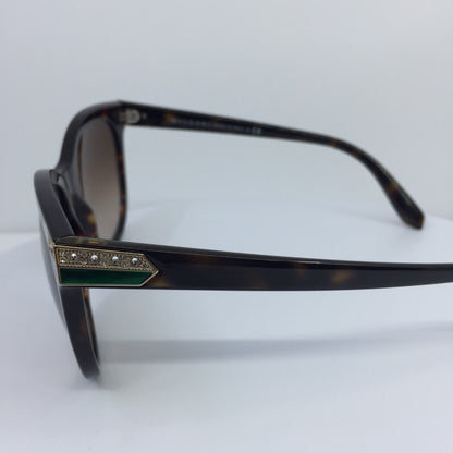 Vintage Bvlgari Bulgari 8185-B Tortoise Sunglasses - Super Vision Optical