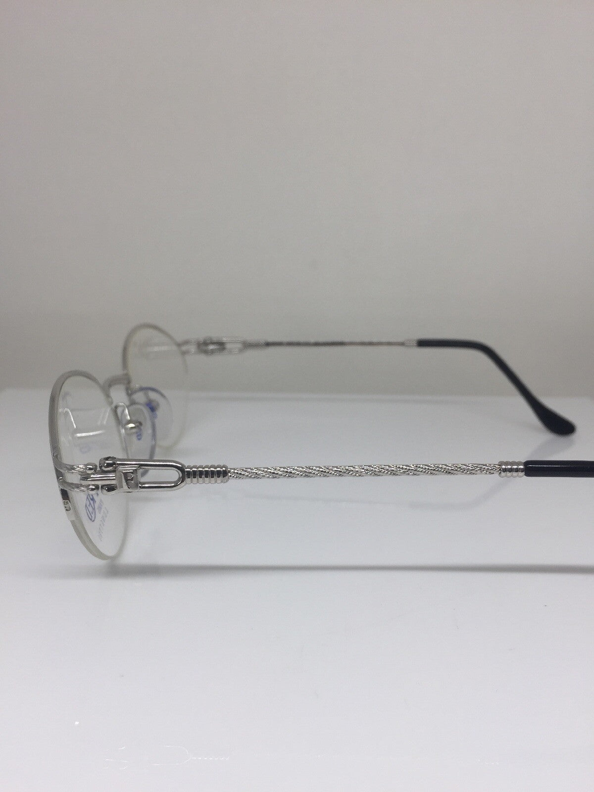 Vintage Fred Lunettes Feroe Gold Eyeglasses - Super Vision Optical