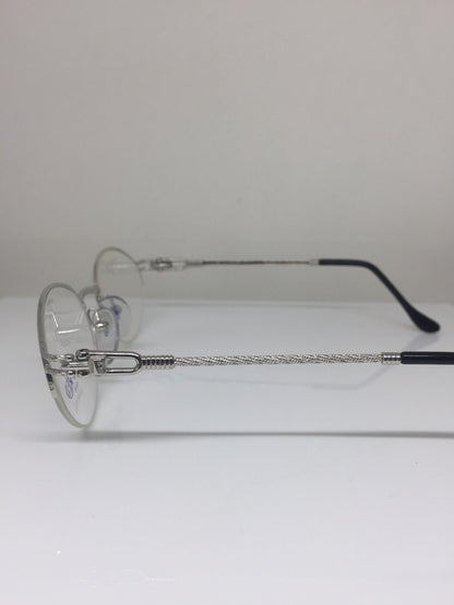Vintage Fred Lunettes Feroe Gold Eyeglasses - Super Vision Optical