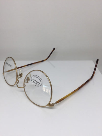 Vintage Giorgio Armani GA 138 Tortoise Sunglasses - Super Vision Optical