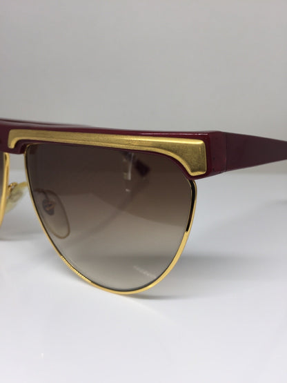 Vintage Missoni M 53 U Gold Sunglasses - Super Vision Optical