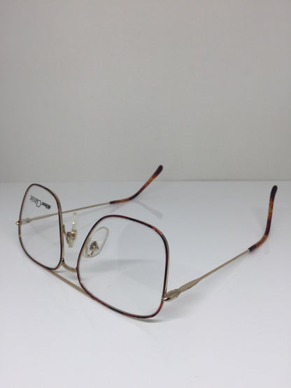 Vintage Nikon NC 4449 Tortoise Eyeglasses - Super Vision Optical