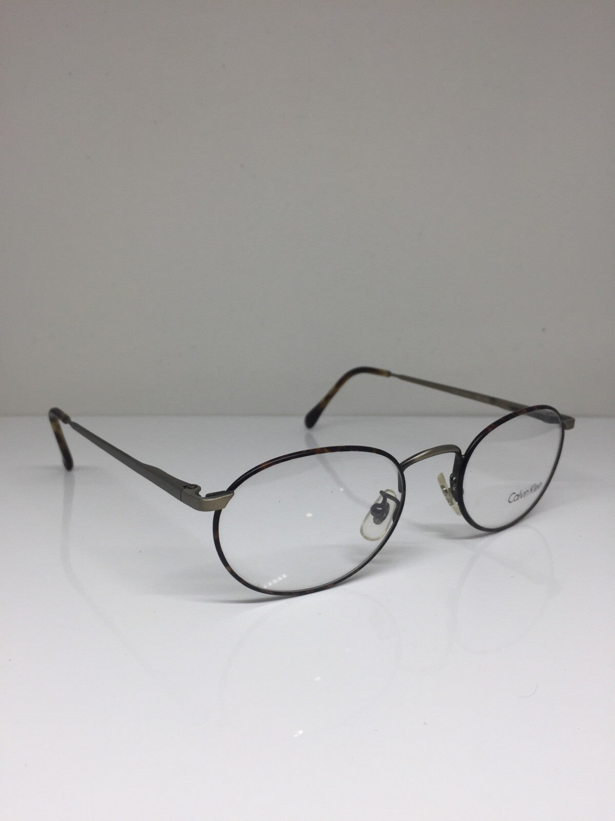 Vintage Calvin Klein CK 218 Tortoise Sunglasses - Super Vision Optical