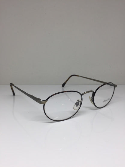 Vintage Calvin Klein CK 218 Tortoise Sunglasses - Super Vision Optical
