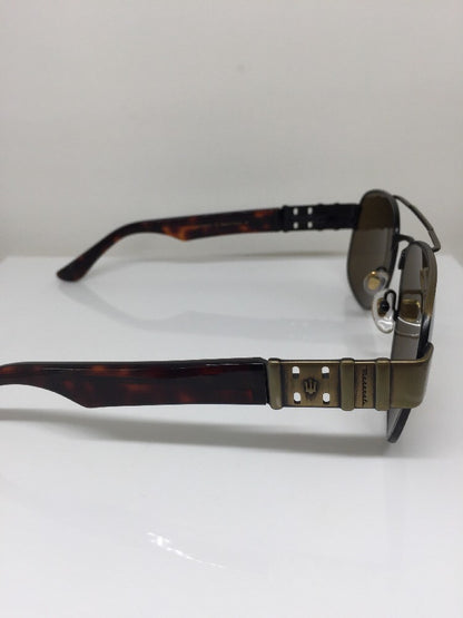 Vintage Maserati Maserati C3 6210 Tortoise Sunglasses - Super Vision Optical