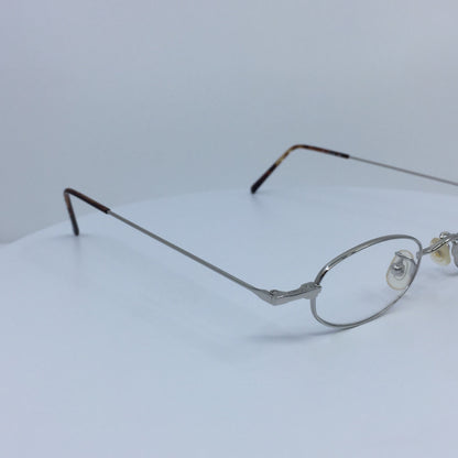 Vintage Polo Ralph Lauren POLO 391 Silver Eyeglasses - Super Vision Optical