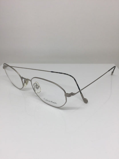 Vintage Calvin Klein CK 138 Gold Sunglasses - Super Vision Optical