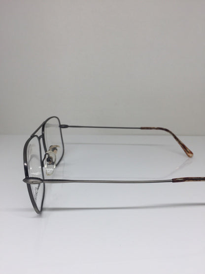 Vintage Nikon NC 4449 Gold Eyeglasses - Super Vision Optical
