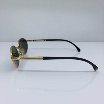 Vintage Mont Blanc 065393 Black Sunglasses - Super Vision Optical