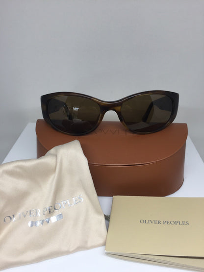 Vintage Oliver Peoples OP 510 Tortoise Sunglasses - Super Vision Optical