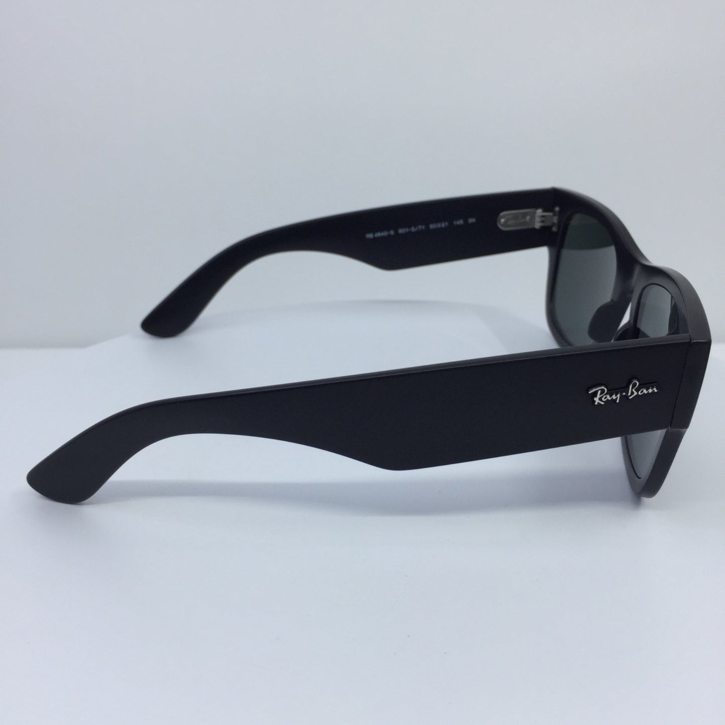 Vintage Ray-Ban RB 4840S Black Sunglasses - Super Vision Optical