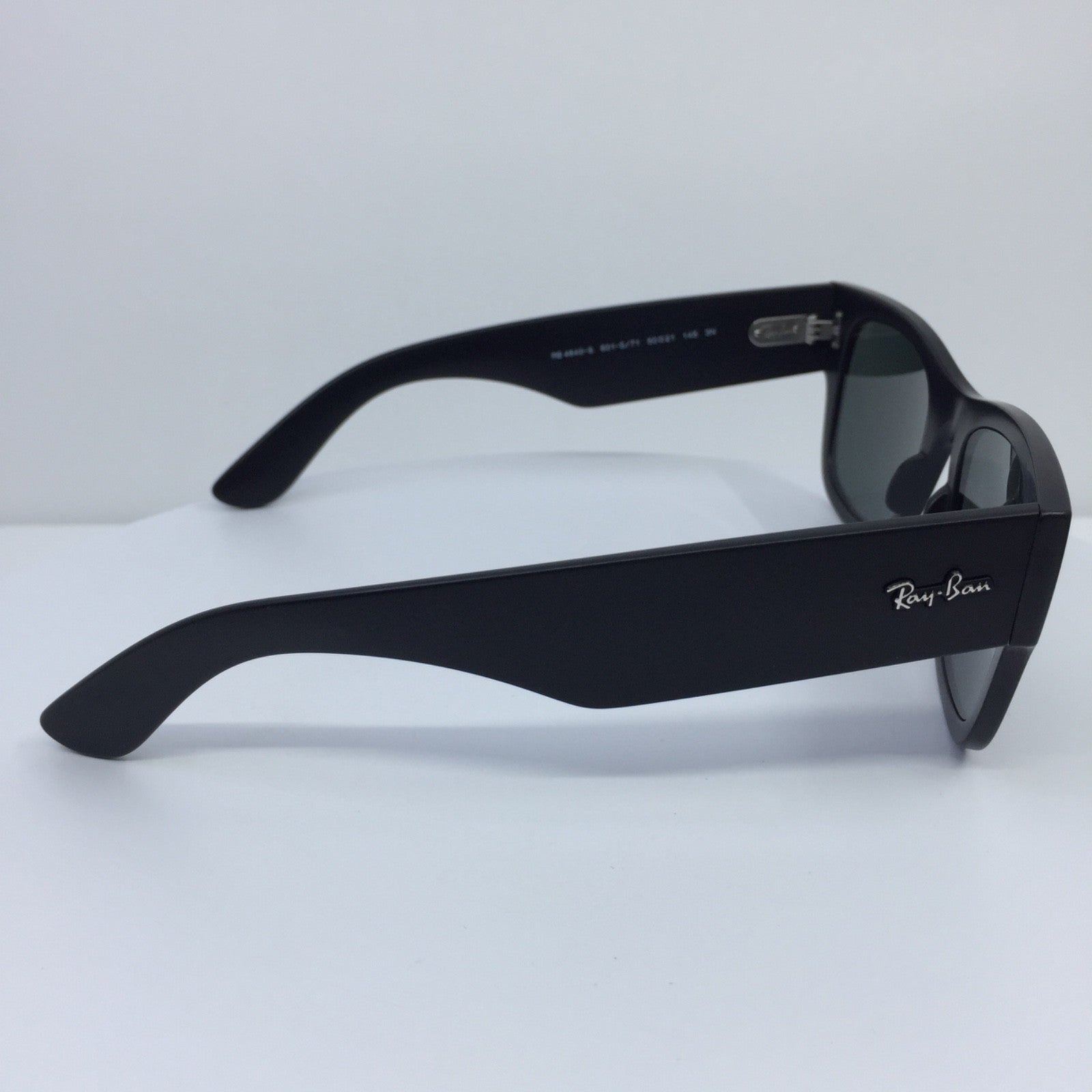 Vintage Ray-Ban RB 4840S Black Sunglasses - Super Vision Optical