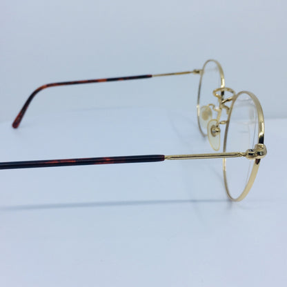 Vintage Polo Ralph Lauren Polo Classic XXIV By Ralph Lauren Tortoise Eyeglasses - Super Vision Optical