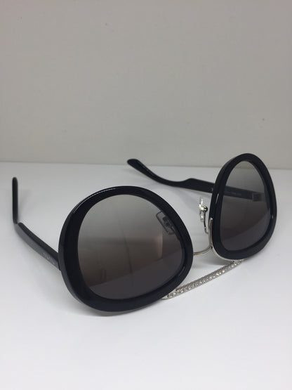 Vintage Miu Miu SMU 05V Silver Sunglasses - Super Vision Optical