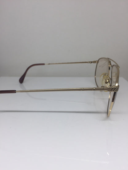Vintage Neostyle JET 11 Gold Sunglasses - Super Vision Optical