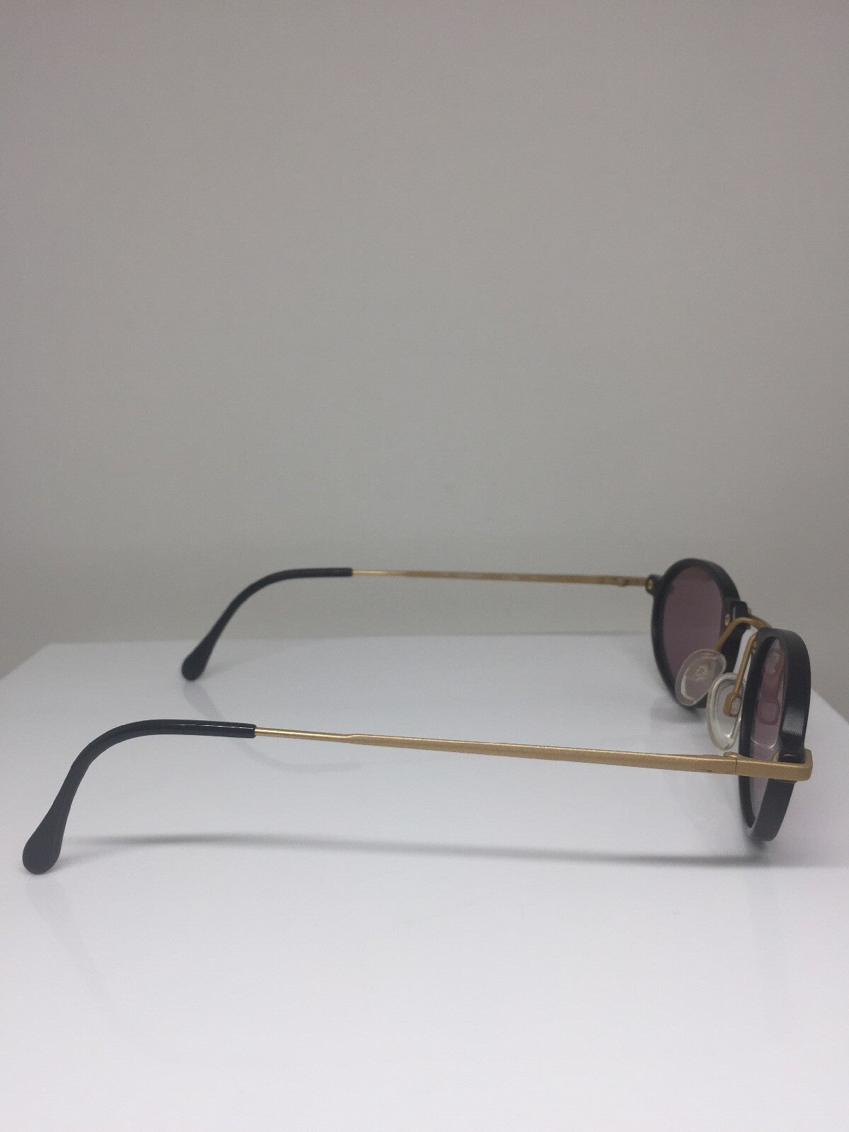 Vintage Cazal 1301/3 Gold Sunglasses - Super Vision Optical