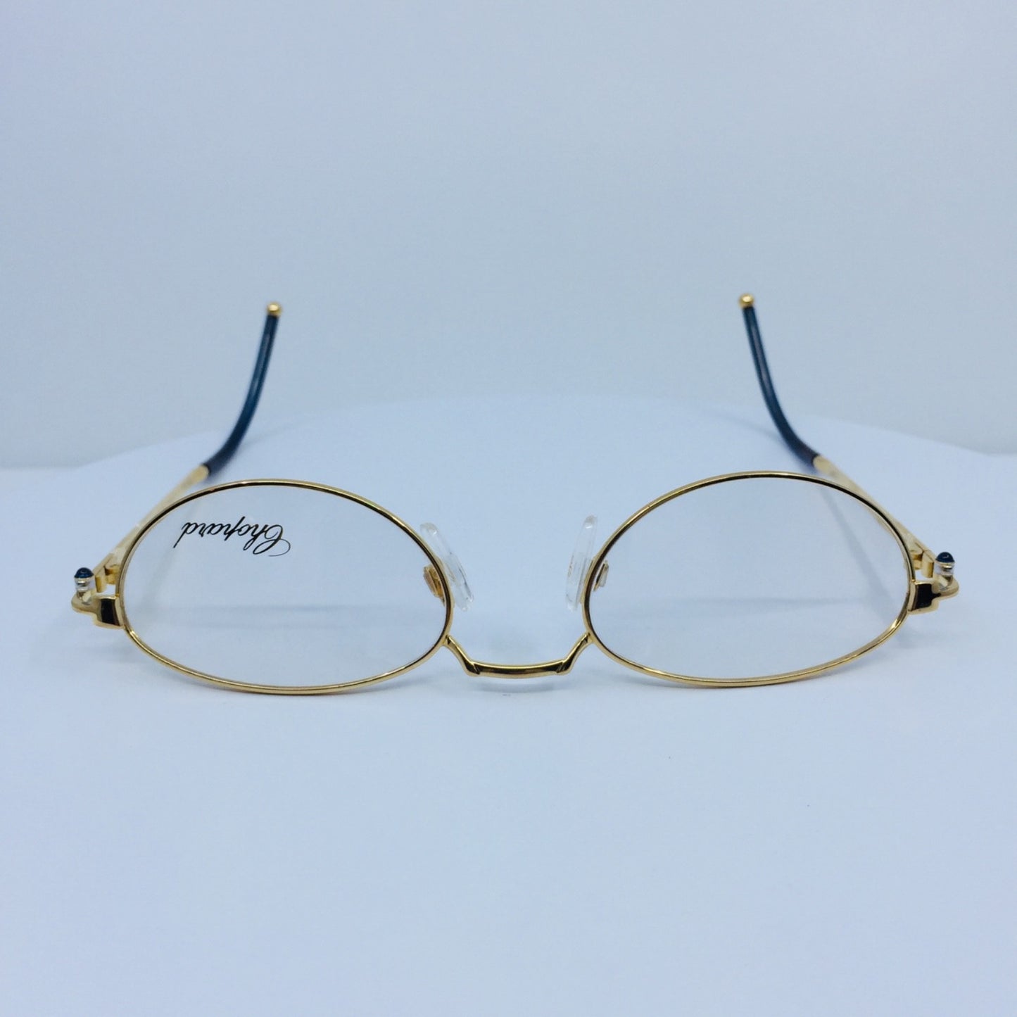 Vintage Chopard C038 Gold Eyeglasses - Super Vision Optical