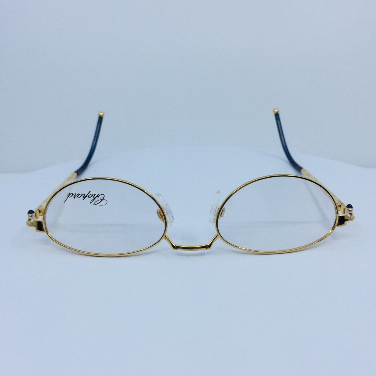 Vintage Chopard C038 Gold Eyeglasses - Super Vision Optical