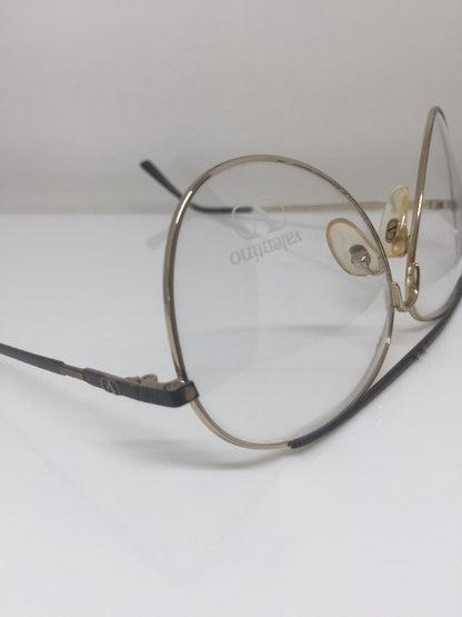 Vintage Valentino 305 Gold Sunglasses - Super Vision Optical