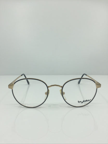 Vintage Byblos B 545 Gold Eyeglasses - Super Vision Optical