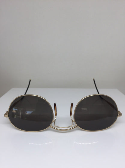 Vintage Hugo Boss 5197 Gold Sunglasses - Super Vision Optical
